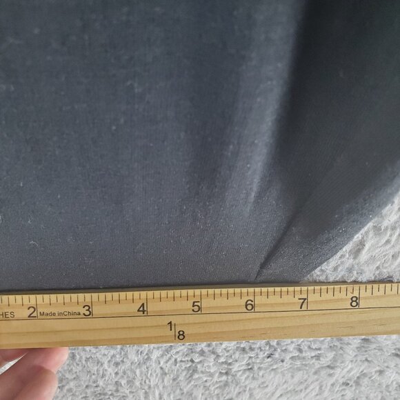 Patagonia Pants Mens Medium Black Vintage USA Fleece Sweatpants - Picture 7 of 9